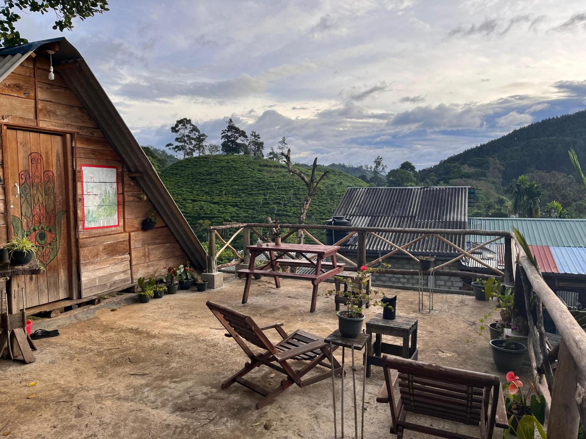 Backpackers Hostel Ella Exterior photo