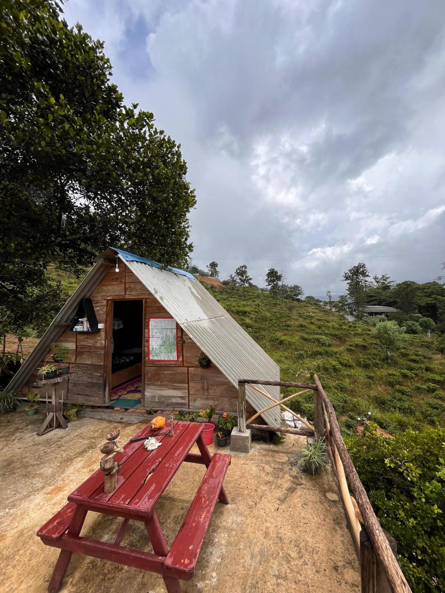 Backpackers Hostel Ella Exterior photo